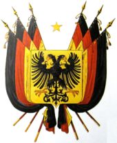 Deutscher Bund 1815-1866 Wappen