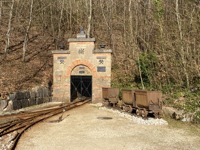 Tiefer Stollen Besucherbergwerk