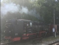 Öchsle-Bahn zwischen Warthausen und Ochsenhausen