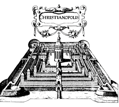 Die Stadt Christianopolis