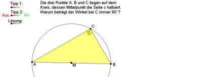 Aufgabenstellung