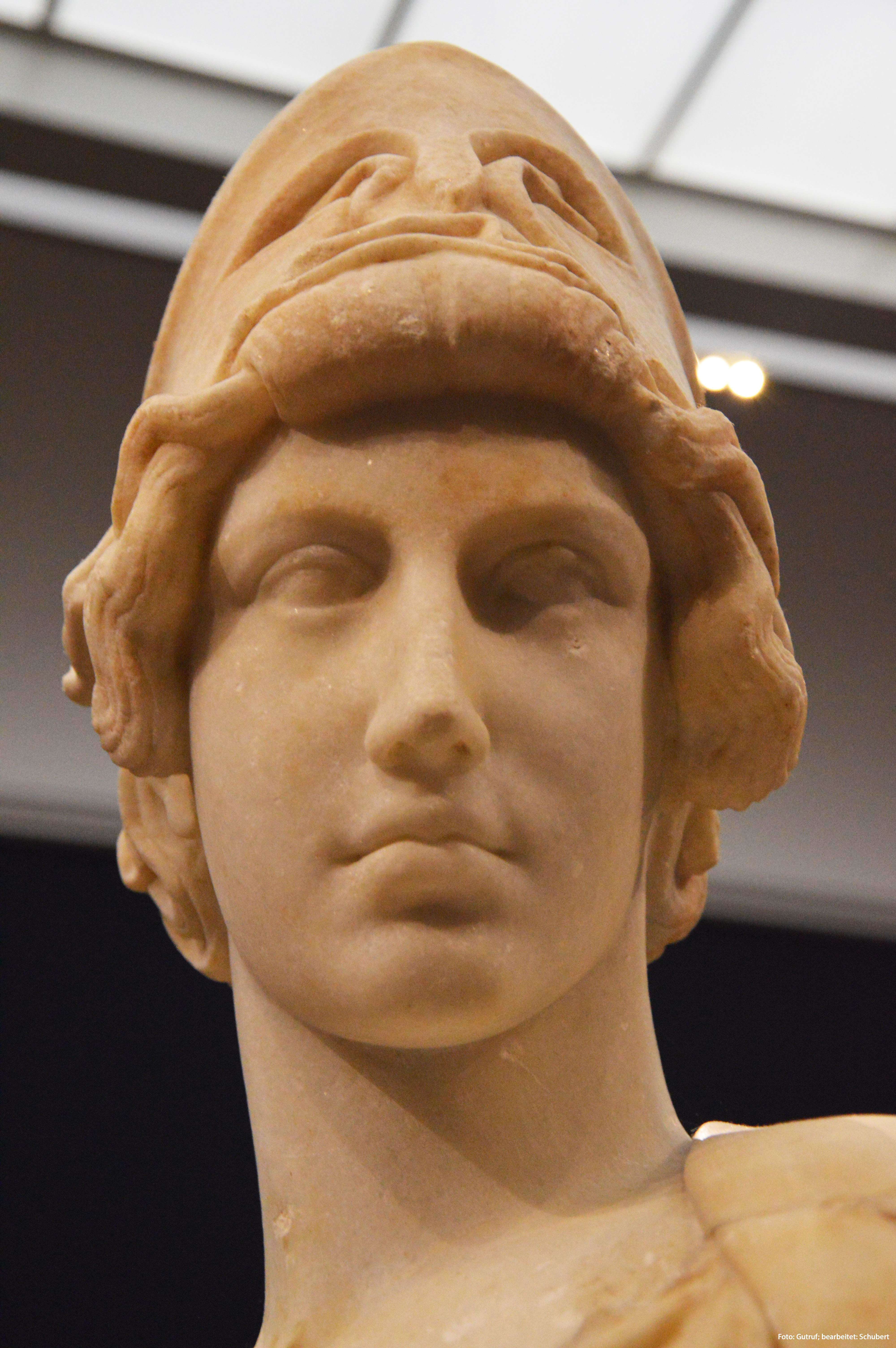 Athena des Myron