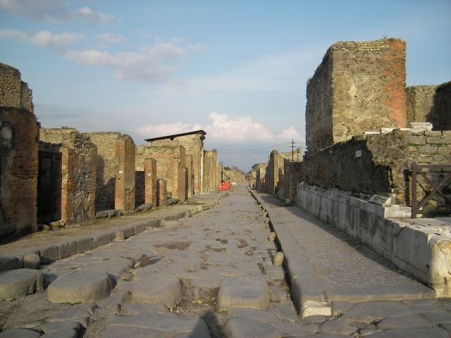 Pompeji