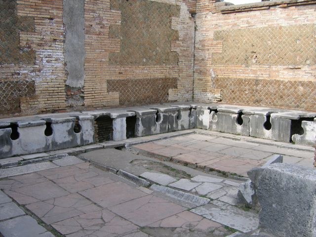 Ostia antica