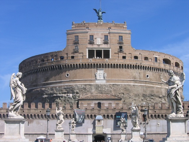 Castel S. Angelo