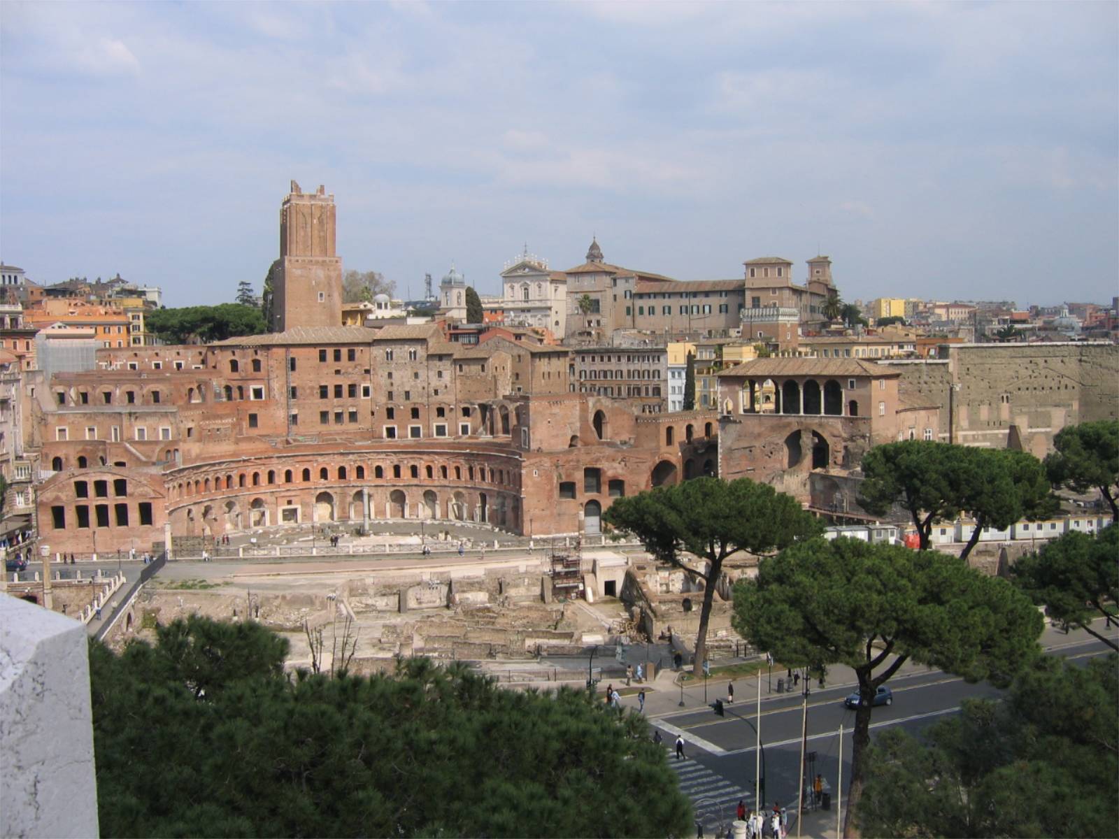 Fori Imperiali