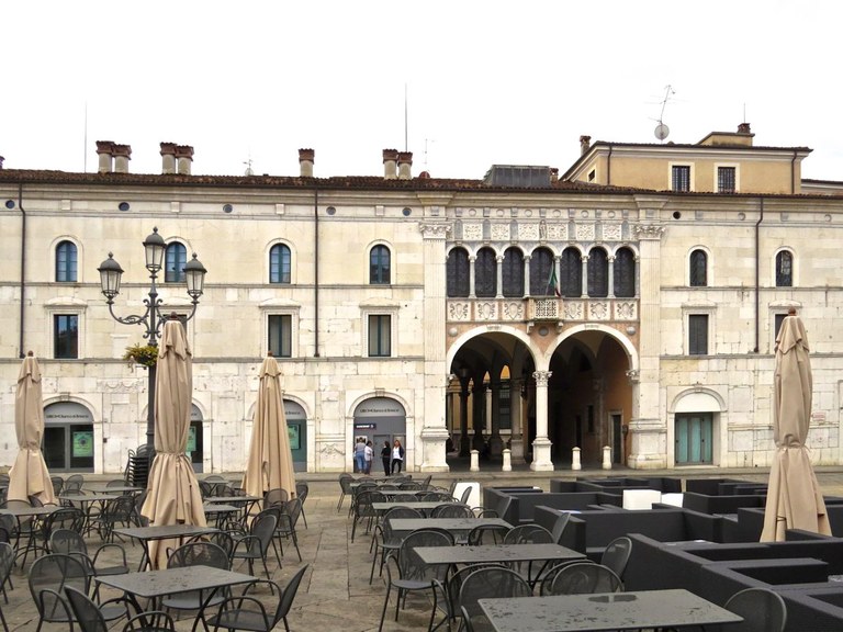 Palazzo della Loggia