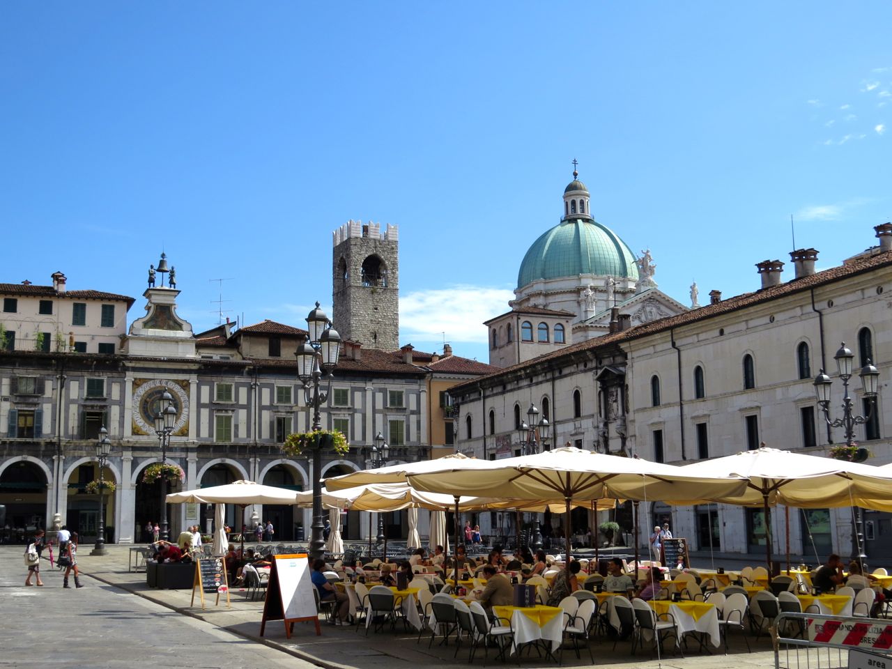 Piazza della Loggia