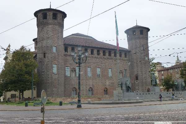 Torino, Castello