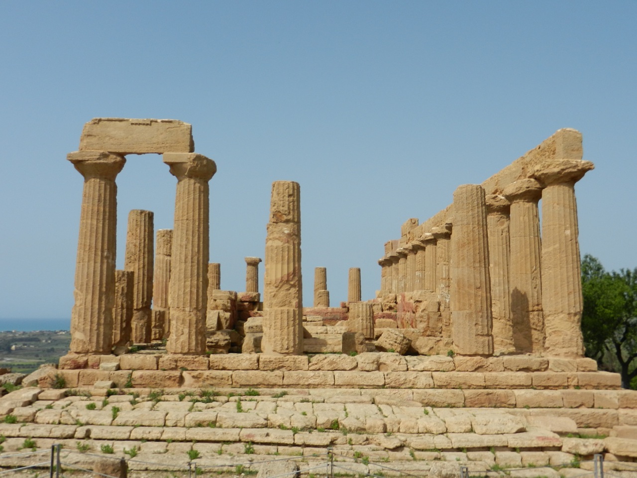 Agrigento, Valle dei templi