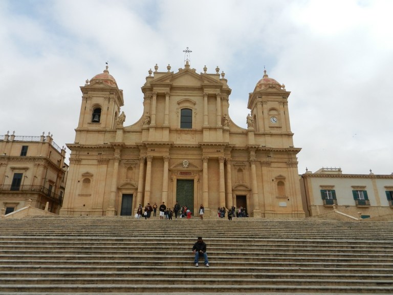 Noto, Cattedrale