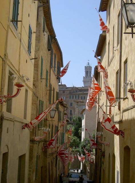 Siena - Il Palio