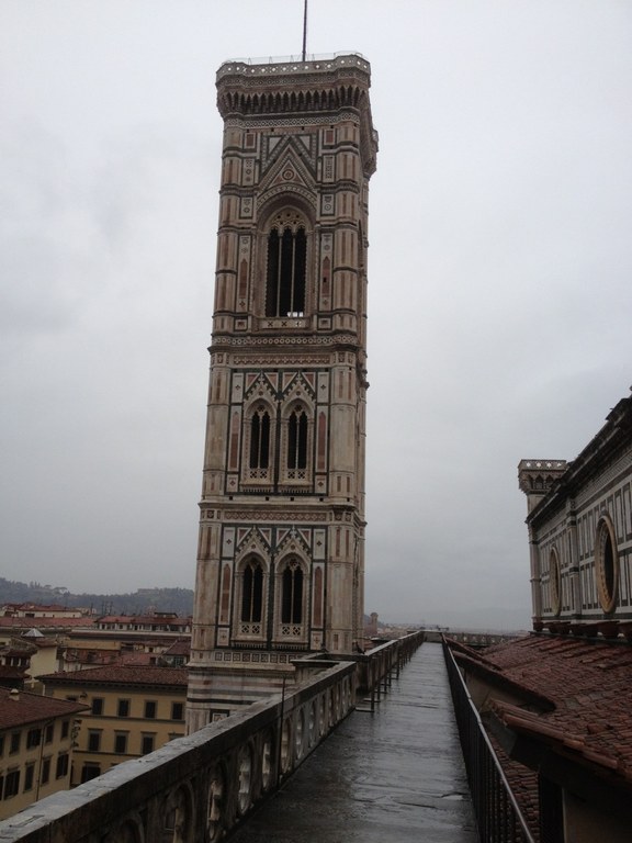 Duomo Santa Maria del Fiore (Campanile di Giotto)