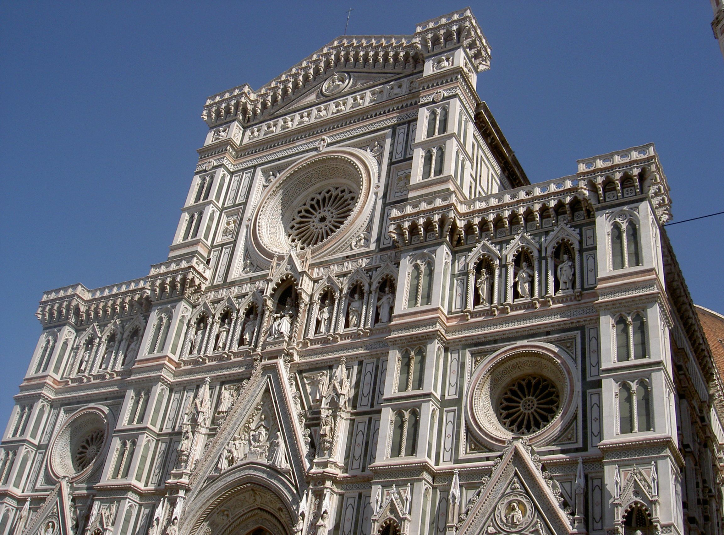 Il duomo Santa Maria del Fiore