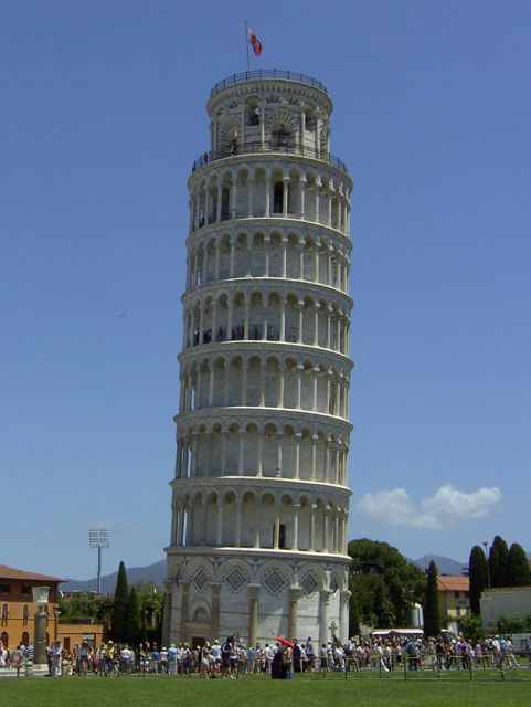 La torre pendente