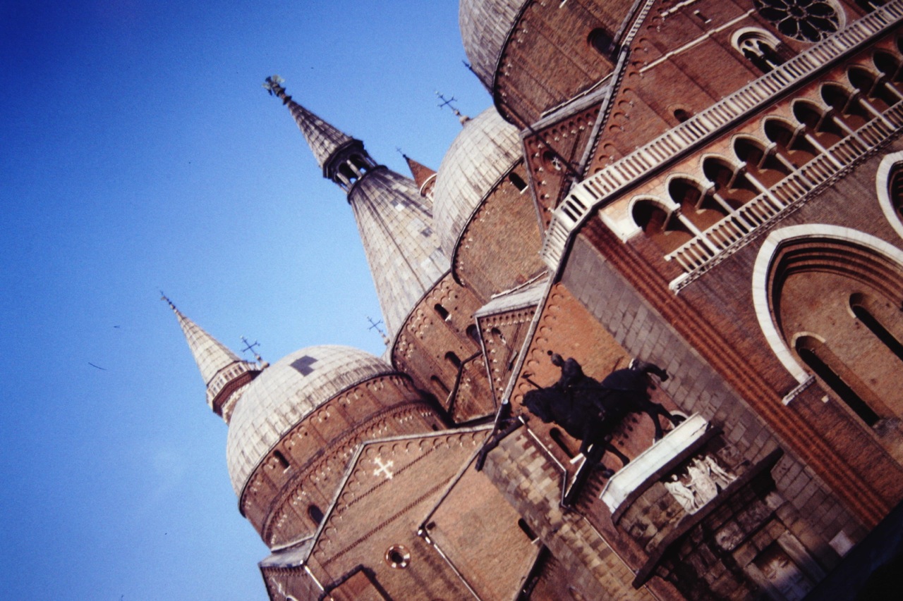 Padova, Basilica di S. Antonio