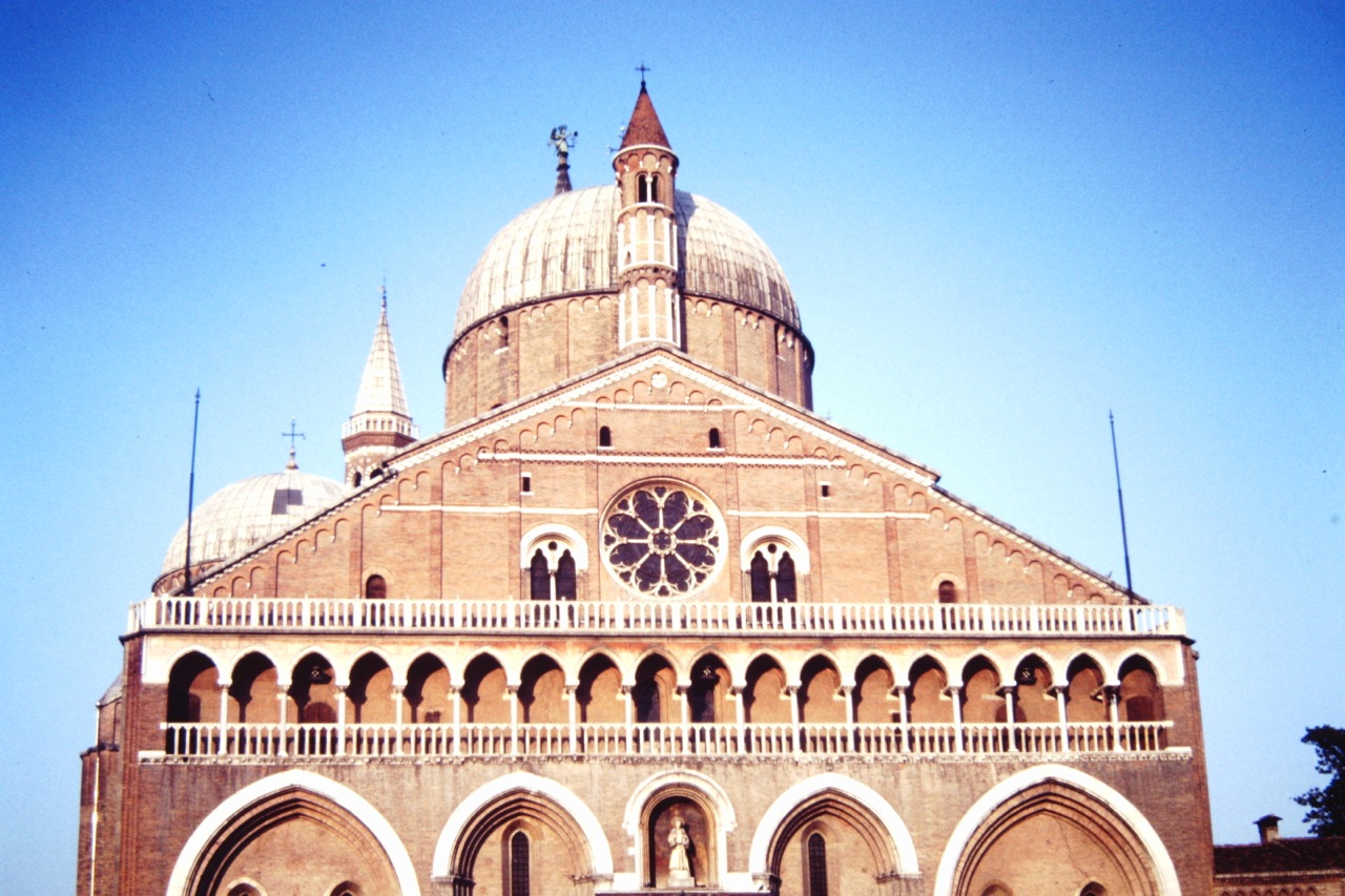 Padova, Basilica di S. Antonio