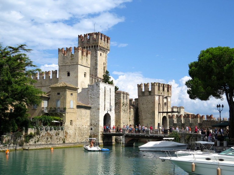 Sirmione, Castello Sforzesco