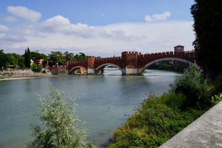 Ponte Scaligero