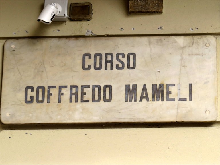 Corso Mameli