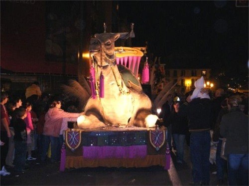 Cabalgata de los Reyes Magos