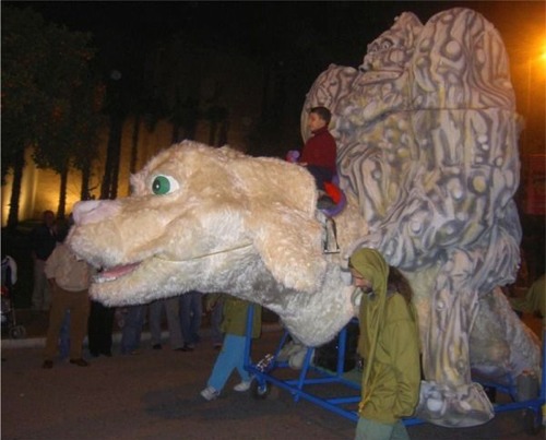 Cabalgata de los Reyes Magos