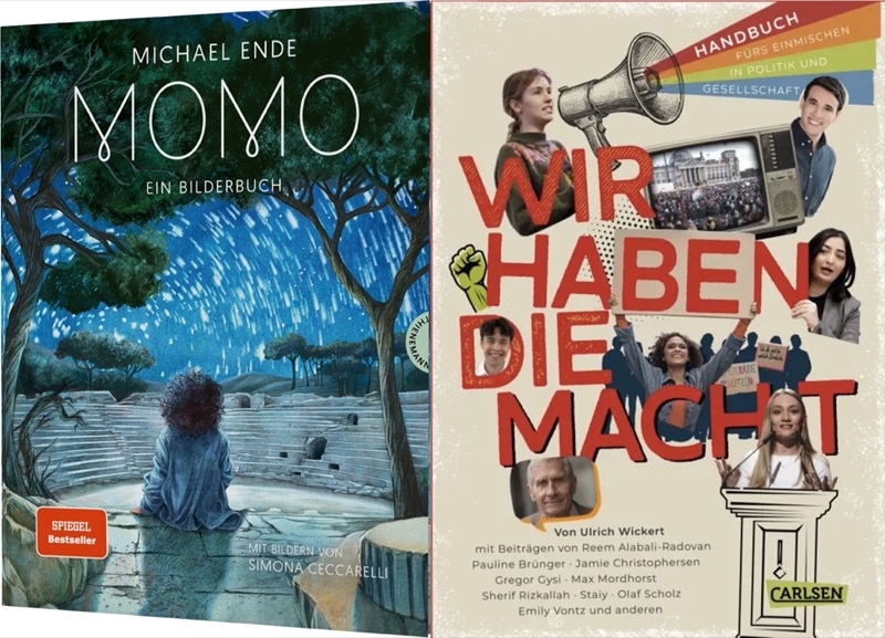 Buch des Monats September